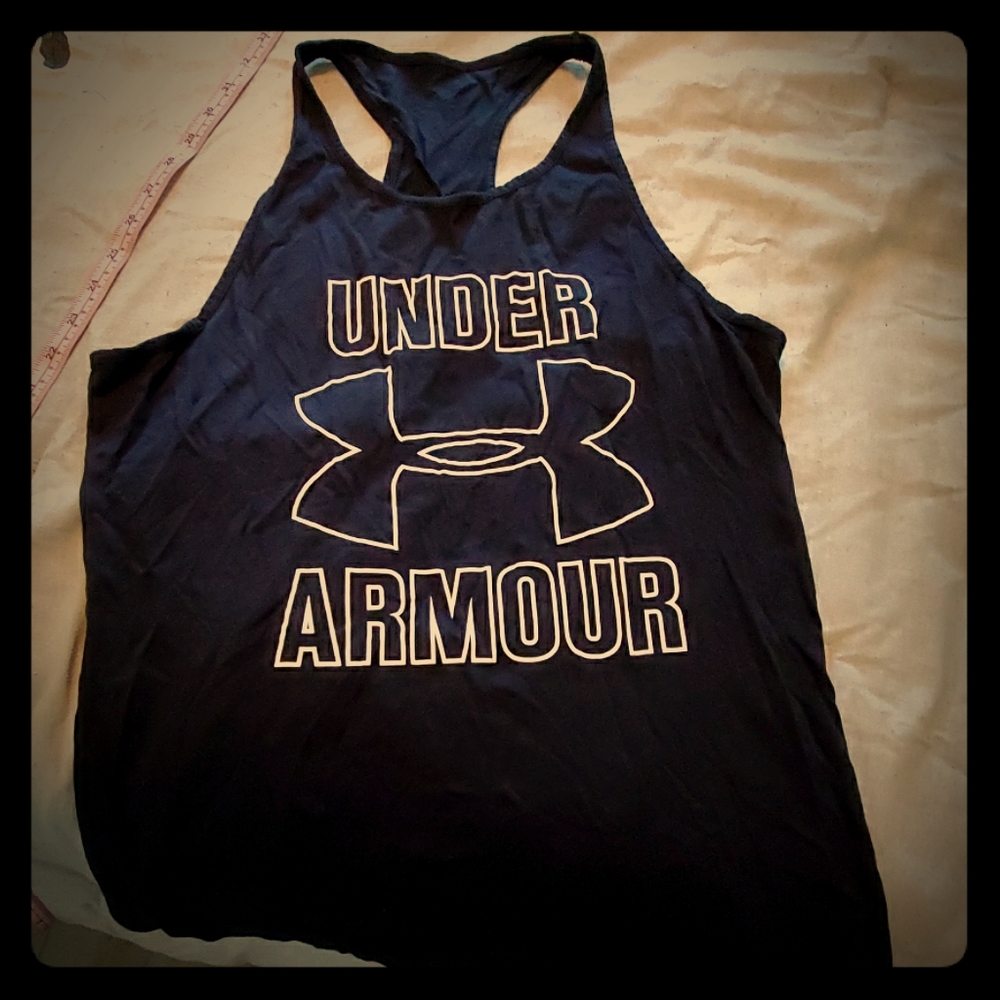 Under Armour Graphic Tank